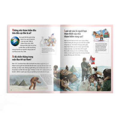  Em muốn biết vì sao (Bộ mới) - Columbus vượt đại dương và những câu hỏi khác về các nhà thám hiểm