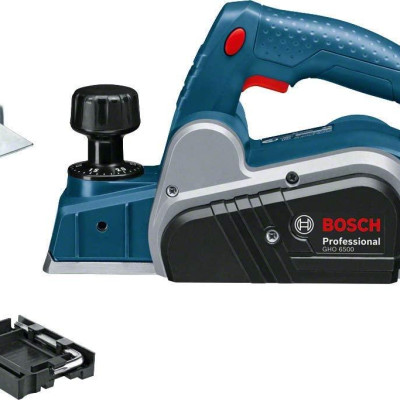 MÁY BÀO 650W 82MM BOSCH GHO 6500 - HÀNG CHÍNH HÃNG