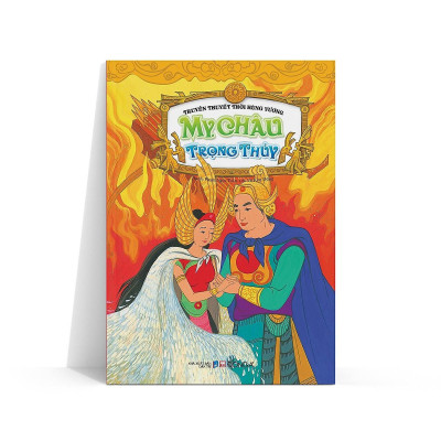 Sách - Bộ Túi Truyền Thuyết Thời Hùng Vương - Bộ 5 Cuốn - Đông A