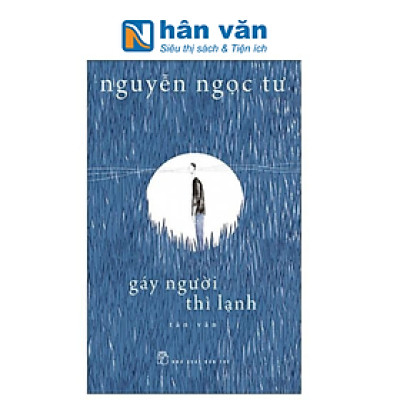 Sách - Gáy Người Thì Lạnh (Tái Bản 2022) - NXB Trẻ
