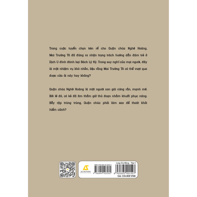 Lang Gia Bảng (Tập 2)