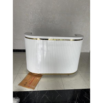 Quầy Thu Ngân & Quầy Bar Ngang 1m6 Ván MDF Chống Ẩm
