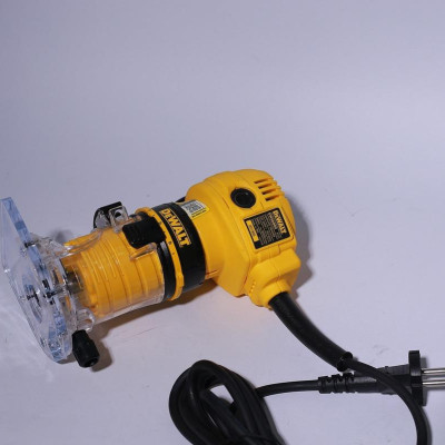 MÁY PHAY 390W DEWALT DWE6000-B1- HÀNG CHÍNH HÃNG