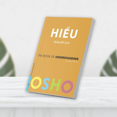 Sách - Combo OSHO Yêu + Hiểu + Đạo + Trưởng Thành + Hạnh Phúc Tại Tâm (5 cuốn) - First News