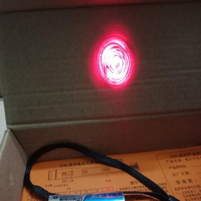 Đèn Soi Quang 10km - Bút Soi Cáp Quang 10km