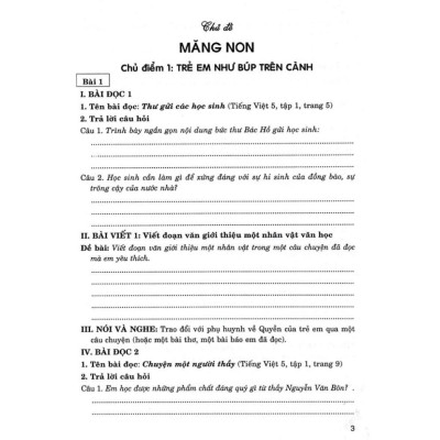 Bồi Dưỡng Tiếng Việt Lớp 5 (Bám Sát SGK Cánh Diều) - HA