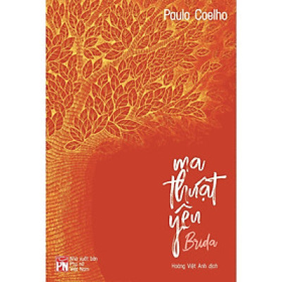 Sách - Brida - Ma Thuật Yêu  - NXB Phụ Nữ