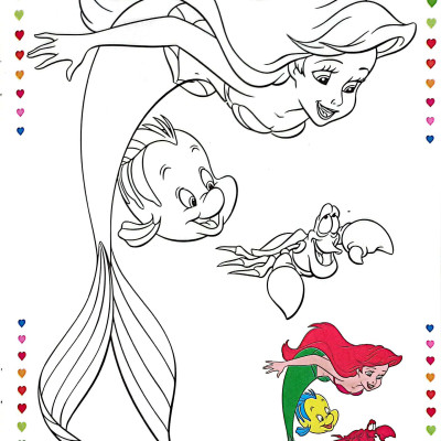 Sách - Tô Màu Công Chúa - Tập 5