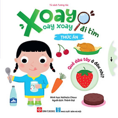 Xoay Xoay Xoay Đi Tìm - Thức Ăn