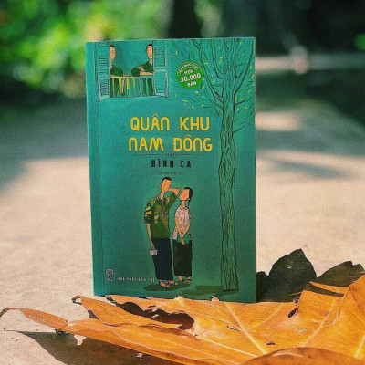 Sách Quân Khu Nam Đồng - Bình Ca