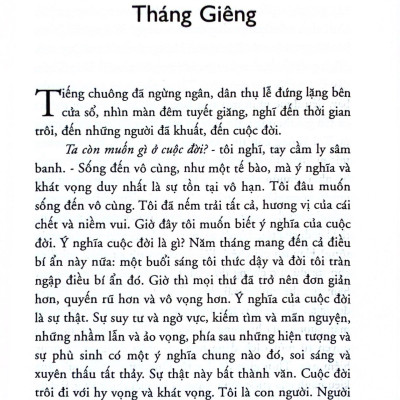 Bốn Mùa, Trời Và Đất