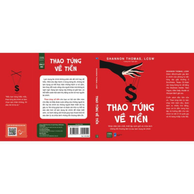 Sách - Thao Túng Về Tiền - Shannon Thomas - 1980 Books
