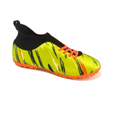 Giày Đá Bóng Vải Cổ Thun Chí Phèo  CP154C