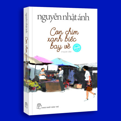 Sách: Con Chim Xanh Biếc Bay Về - NNA