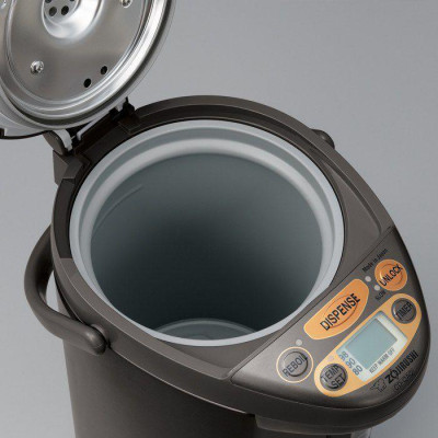 Bình Thủy Điện Zojirushi CD-QAQ40-TA 4L , công suất 670W, hẹn giờ, hệ thống an toàn, bảo hành 1 năm|HÀNG CHÍNH HÃNG