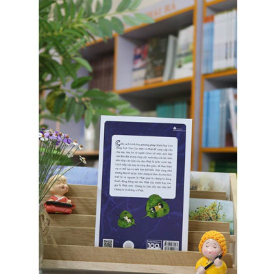 Sách - Nuôi dạy con bằng trái tim của một vị Phật ( th)