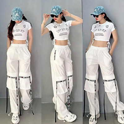 [KoSuyTu] SÉT ĐỒ TRẮNG HOÀN HẢO - Chất Lừ Và Chất Đẹp!