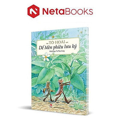 Dế Mèn Phiêu Lưu Ký (Tạ Huy Long Minh Họa)