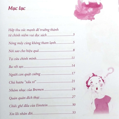 Kỹ Năng Sống Dành Cho Học Sinh - Những Câu Chuyện Rèn Tính Tự Lập, Tự Kiểm Soát Bản Thân