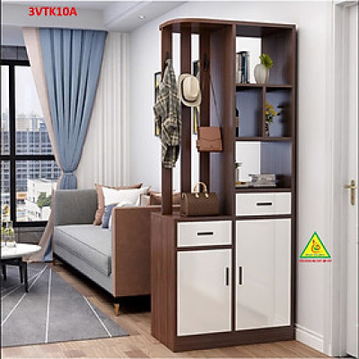 VÁCH NGĂN PHÒNG KHÁCH, NHÀ BẾP, VÁCH NGĂN PHÒNG 3VTK10 - NỘI THẤT LẮP RÁP VIỄN ĐÔNG