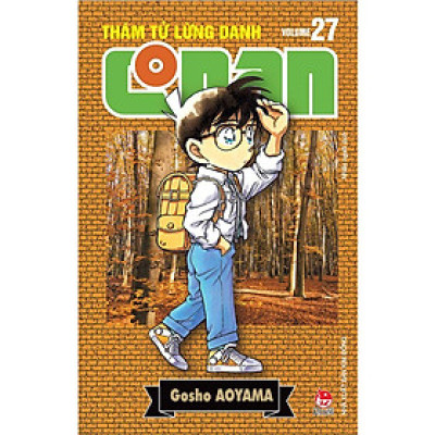Thám Tử Lừng Danh Conan - Bản Nâng Cấp - Tập 27