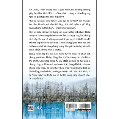 OSHO - À, Là Thế!