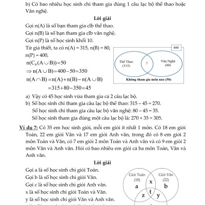 Sách - Phương Pháp Giải Các Dạng Toán Thực Tế 10 (Tài Liệu Dùng Chung Cho Các Bộ Sách)