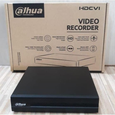 Đầu ghi hình Penta-brid 8 kênh DAHUA DH-XVR1B08-I mẫu mới 2022 - chuẩn hệ HDCVI/TVI/AHD - Hàng chính hãng