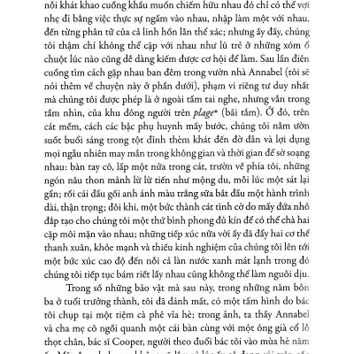 Sách - Lolita (Tái Bản 2024)