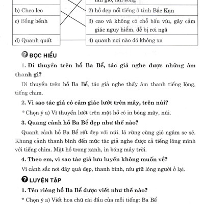 Giúp Em Học Tốt Tiếng Việt Lớp 3 - Tập 2 (Dùng Kèm SGK Cánh Diều)_HA
