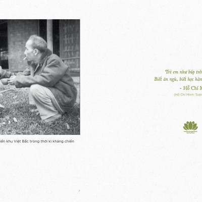 Sách - Bác Hồ Với Thiếu Nhi (Tái Bản 2025)