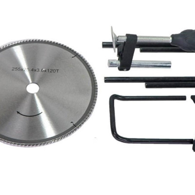 MÁY CẮT ĐA GÓC TRƯỢT 255MM 1800W FEG EG-1226L - HÀNG CHÍNH HÃNG