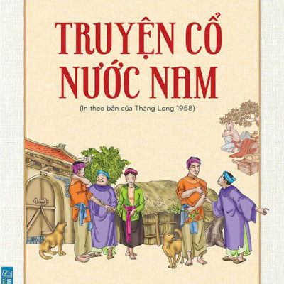 Sách - Truyện Cổ Nước Nam