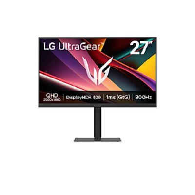 Màn hình Gaming LG UltraGear 27G640A (27 Inch - IPS - 2K - 300Hz) - Hàng chính hãng