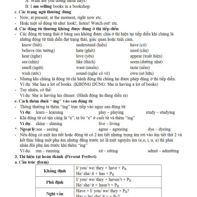Luyện Đề Chuẩn Bị Kì Thi THPT Quốc Gia 2018 Tiếng Anh - KV
