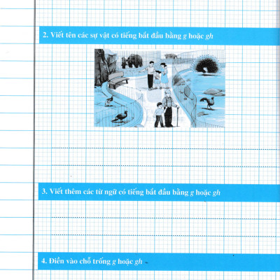 Vở Thực Hành Chính Tả Lớp 3 - Tập 1 (Dùng Chung Cho Các Bộ SGK Hiện Hành)  - HA