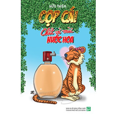 Cọp cái chết vì mùi nước hoa