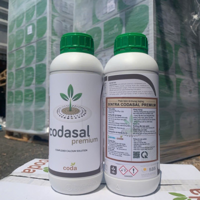 Codasal Premium- Phân bón lá nhập khẩu trực tiếp từ Tây Ban Nha (chai 1L)