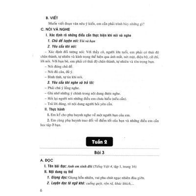 Sách - Bồi Dưỡng Tiếng Việt Lớp 4 (Bộ Kết Nối Tri Thức Với Cuộc Sống)-MK