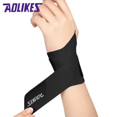 Băng quấn cổ tay AOLIKES A-7935 Thiết kế mới, bảo vệ tối ưu cho cổ tay