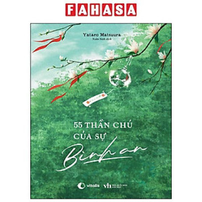 Sách - 55 Thần Chú Của Sự Bình An