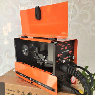 Máy hàn Mig Kenmax KMMIG 200 Mini ( Tặng bao tay Tolsen)- Hàng chính hãng