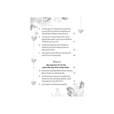 Sách - Red Flag Trong Tình Yêu - 1980 Books