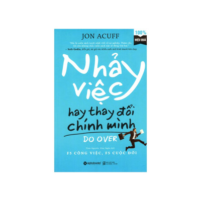 Combo Kỹ Năng Chọn Việc: Bản Kế Hoạch Thay Đổi Định Mệnh + Nhảy Việc Hay Thay Đổi Chính Mình