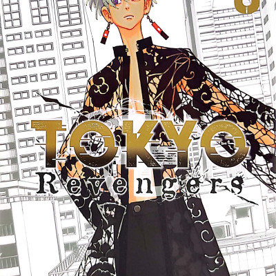 Tokyo Revengers - Tập 9