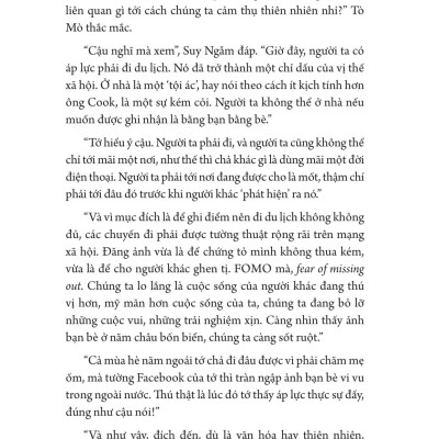 Sách - Vẻ Đẹp Của Cảnh Sắc Tầm Thường - Hay Vì Sao Chúng Ta Cần Thay Đổi Cách Thưởng Thức Thiên Nhiên? - Bìa Cứng