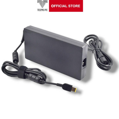 Sạc Tương Thích Cho Laptop Lenovo Legion 5 Pro gen 7 and 5i Pro gen 7 300w- Hàng Nhập Khẩu New Seal TEEMO PC X38