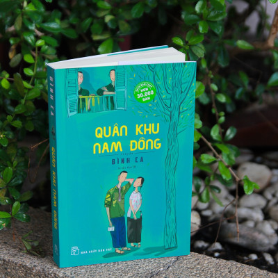 Sách Quân Khu Nam Đồng - Bình Ca
