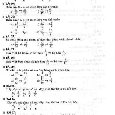 Toán Nâng Cao 5 (Biên Soạn Theo Chương Trình Phổ Thông Mới)