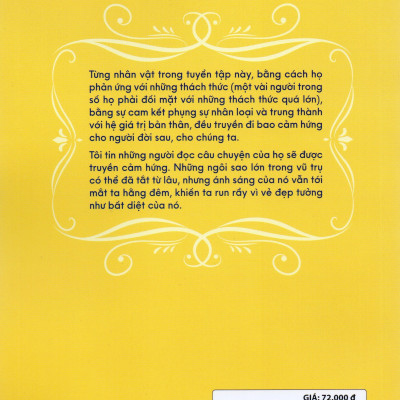 75 Câu Truyện Tiểu Sử Truyền Cảm Hứng